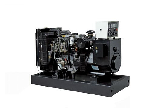 德令哈科克150kw大型柴油发电机组