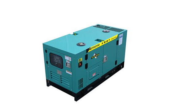 德令哈科克50kw小型柴油发电机组