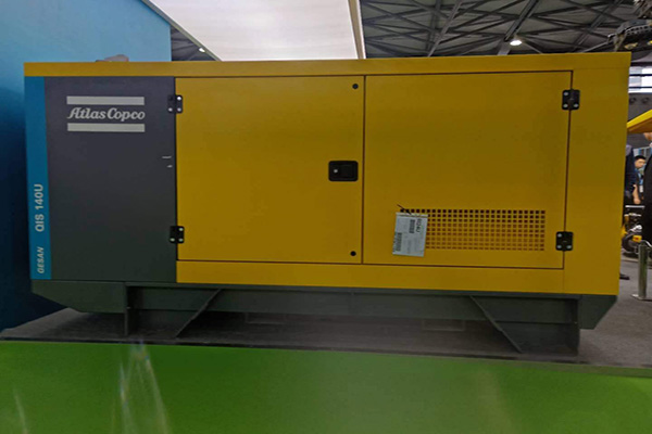 德令哈发电机出租