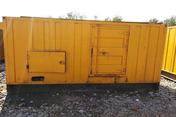 德令哈发电机出租