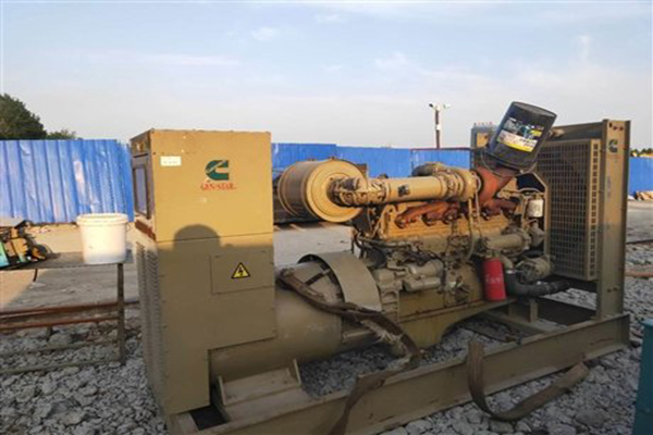 德令哈发电机出租