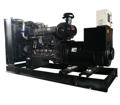德令哈上柴柴油发电机组50KW-700KW