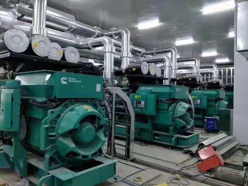 德令哈发电机出租