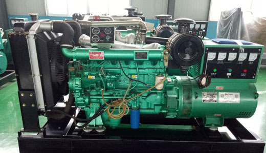 德令哈发电机不发电的原因