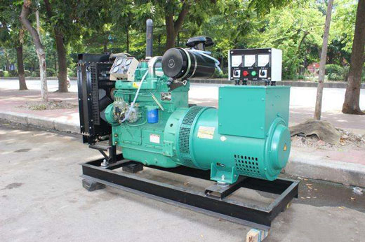 德令哈发电机不发电的原因