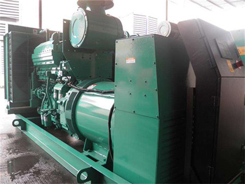 德令哈柴油发电机