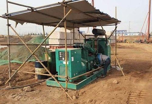 德令哈发电机出租