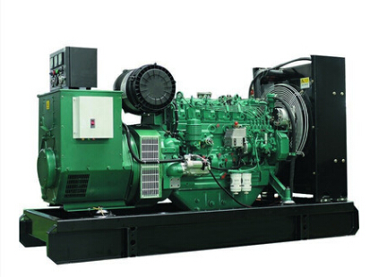德令哈全新上柴200kw大型柴油发电机组