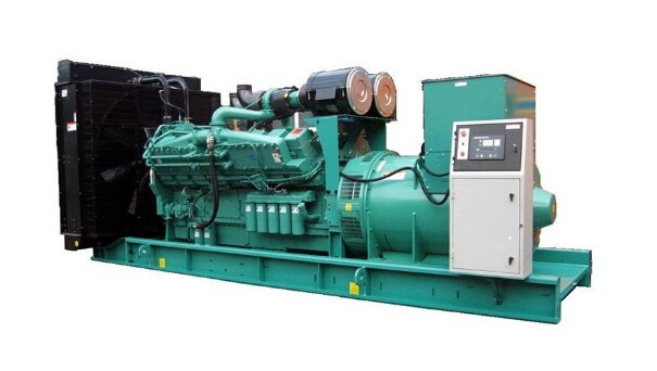德令哈全新常柴200kw大型柴油发电机组